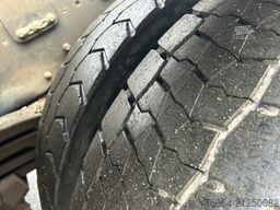 SCANIA P450 XT ,8X4 MEILLER GESTEINSKIPPER, BORDMATIK,  RETARDER