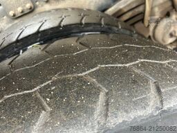 SCANIA P450 XT ,8X4 MEILLER GESTEINSKIPPER, BORDMATIK,  RETARDER