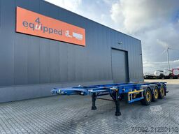 Burg 20FT/30FT ADR Chassis / SAF DISC / ADR (EXII, E...