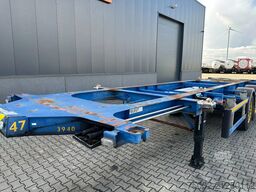 Burg 20FT/30FT ADR Chassis / SAF DISC / ADR (EXII, E...
