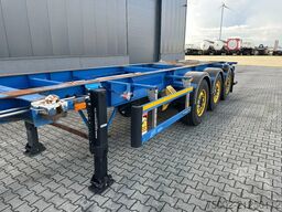 Burg 20FT/30FT ADR Chassis / SAF DISC / ADR (EXII, E...