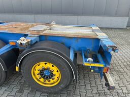 Burg 20FT/30FT ADR Chassis / SAF DISC / ADR (EXII, E...
