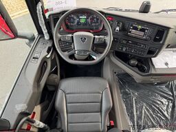 Scania R590 6x4 Kurzholz Kran und Schemel nach Wahl