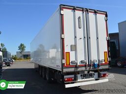 SCHMITZ CARGOBULL SKO FP 45 ThermoKing SLXi 300