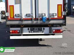 SCHMITZ CARGOBULL SKO FP 45 ThermoKing SLXi 300