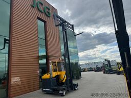 Combilift C2500 / Compact / Wide positioner