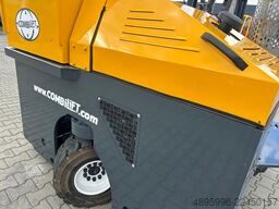Combilift C2500 / Compact / Wide positioner
