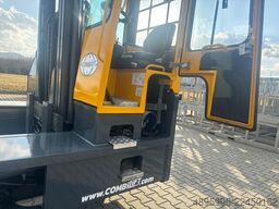 Combilift C6000 / LPG / 2017 year/ Free lift