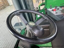 Combilift C4000 / Diesel / Very good condition