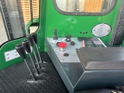 Combilift C4000 / Diesel / Very good condition