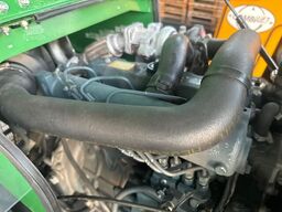 Combilift C4000 / Diesel / Very good condition