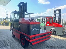 Linde S50 // 5000 mm // Free lift