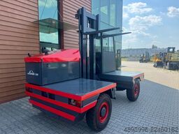Linde S50 // 5000 mm // Free lift