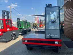Linde S50 // 5000 mm // Free lift