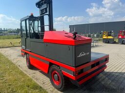 Linde S50 // 5000 mm // Free lift
