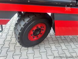 Linde S50 // 5000 mm // Free lift