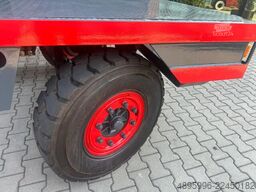 Linde S50 // 5000 mm // Free lift
