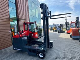 Combilift C4000 / Diesel /Forks 1400 mm/Perfect