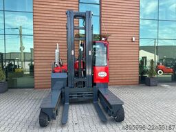 Combilift C4000 / Diesel /Forks 1400 mm/Perfect