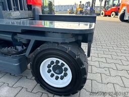 Combilift C4000 / Diesel /Forks 1400 mm/Perfect