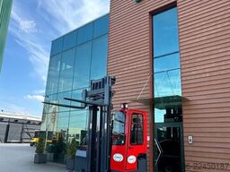 Combilift C4000 / Diesel /Forks 1400 mm/Perfect