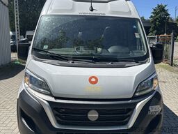 2024 Fiat Ducato Weinsberg CaraBus | Schaltgetriebe | Aufstelldach