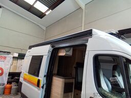 2024 Fiat Ducato Weinsberg CaraBus | Schaltgetriebe | Aufstelldach