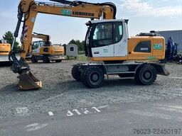 Liebherr A 920 Litronic