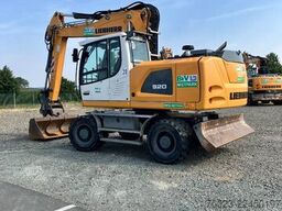 Liebherr A 920 Litronic