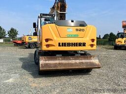 Liebherr A 920 Litronic