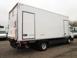MERCEDES-BENZ Atego 1218*2xCarrier Kühlkoffer 6.58m*Euro5*LBW*