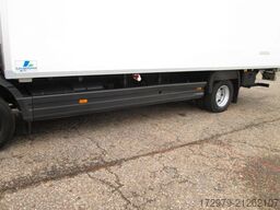 MERCEDES-BENZ Atego 1218*2xCarrier Kühlkoffer 6.58m*Euro5*LBW*