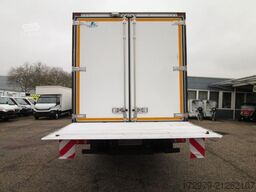 MERCEDES-BENZ Atego 1218*2xCarrier Kühlkoffer 6.58m*Euro5*LBW*