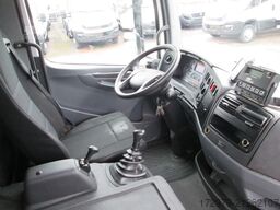 MERCEDES-BENZ Atego 1218*2xCarrier Kühlkoffer 6.58m*Euro5*LBW*