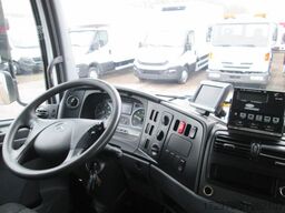 MERCEDES-BENZ Atego 1218*2xCarrier Kühlkoffer 6.58m*Euro5*LBW*