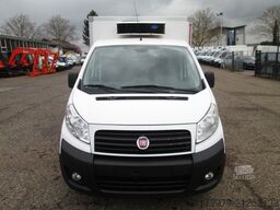 FIAT Scudo 2.0*Carrier-Tiefkühler*Euro5*