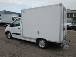 FIAT Scudo 2.0*Carrier-Tiefkühler*Euro5*