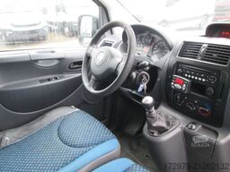 FIAT Scudo 2.0*Carrier-Tiefkühler*Euro5*