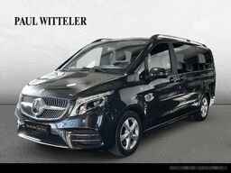 MERCEDES-BENZ V 300 d Edition lang+AMG+AHK+DAB+Standhz+LED BC