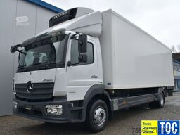 MERCEDES-BENZ Atego 1530 16t. 2-Zonen Tiefkühl Carrier LBW