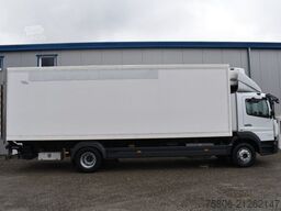 MERCEDES-BENZ Atego 1530 16t. 2-Zonen Tiefkühl Carrier LBW
