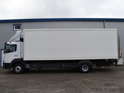 MERCEDES-BENZ Atego 1530 16t. 2-Zonen Tiefkühl Carrier LBW