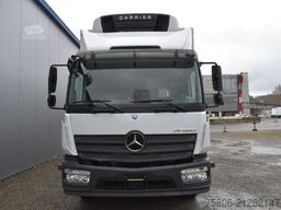 MERCEDES-BENZ Atego 1530 16t. 2-Zonen Tiefkühl Carrier LBW