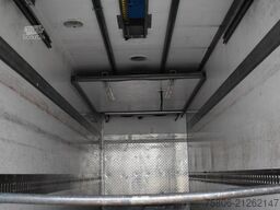 MERCEDES-BENZ Atego 1530 16t. 2-Zonen Tiefkühl Carrier LBW