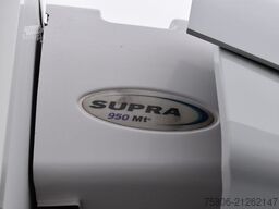 MERCEDES-BENZ Atego 1530 16t. 2-Zonen Tiefkühl Carrier LBW