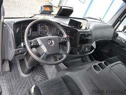 MERCEDES-BENZ Atego 1530 16t. 2-Zonen Tiefkühl Carrier LBW