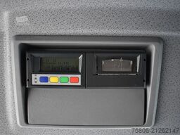 MERCEDES-BENZ Atego 1530 16t. 2-Zonen Tiefkühl Carrier LBW