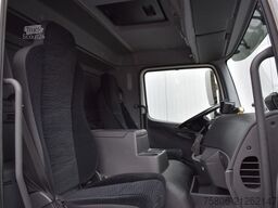 MERCEDES-BENZ Atego 1530 16t. 2-Zonen Tiefkühl Carrier LBW