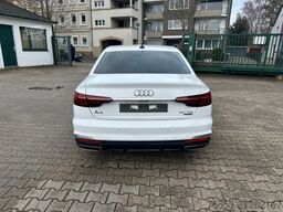 AUDI A4 40 TDI quattro S line * Digi * Navi * Kamera