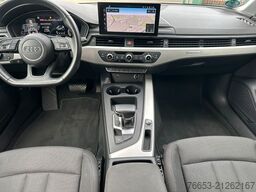 AUDI A4 40 TDI quattro S line * Digi * Navi * Kamera